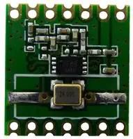 ISM TRANSMITTER, 868MHZ, FSK/OOK RFM68W-868S2