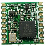 ISM TRANSCEIVER, 868MHZ, FSK/OOK RFM69HW-868S2