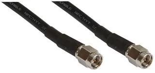 10M LLC200A CABLE, SMA M TO SMA M ASMA1000A058L13
