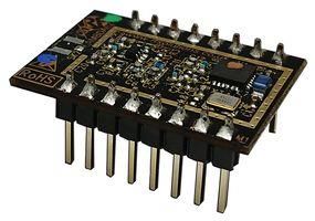 RF TRANSCEIVER, 868MHZ, -148DBM, DIP LAMBDA68-8D