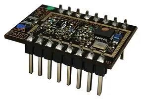RF TRANSCEIVER, SHLD, 918MHZ, DIP LAMBDA68C-9D