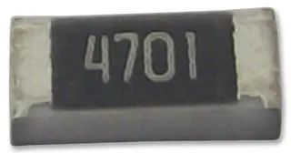 RES, 75R, 5%, 0.1W, 0805, THICK FILM MC01W0805575R