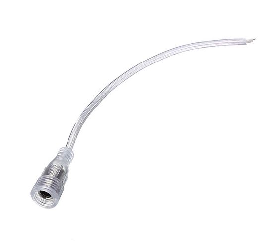 LED strip connector waterproof IP67, for single color strip FEMALE RP-62-FEMALE