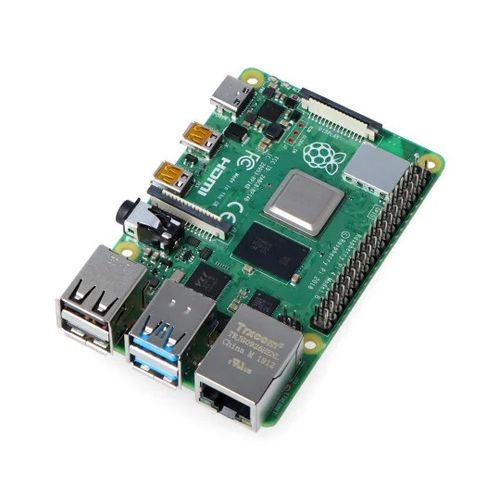 Стартовый набор с Raspberry Pi 4B WiFi 4GB RAM RPI-15064 5903351242561