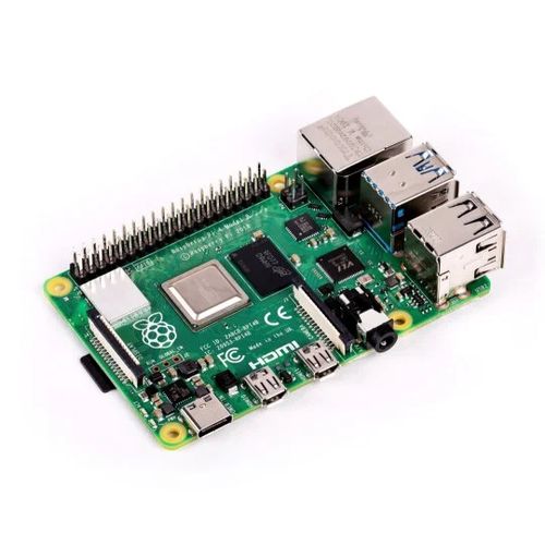 Стартовый набор с Raspberry Pi 4B WiFi 8GB RAM + 32GB microSD + аксессуары StarterKit-Pi4B-32GB 5904422372460