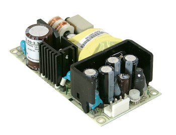 Impulsstoiteplokk 60W, 127...370VDC, 90...264VAC, 24VDC, MEAN WELL RPS-60-24