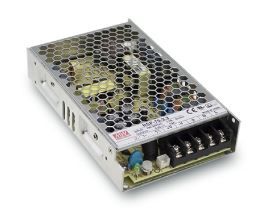 75W low profile power supply 3.3V 15A with PFC, MEAN WELL RSP-75-3.3