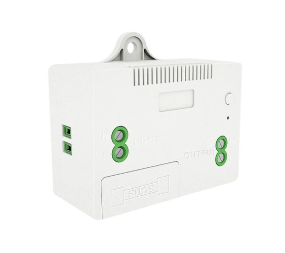 Wireless switch, receiver 230Vac, RF433 RT-D-Z-RC-EN 6974246475356