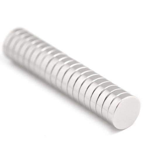 Magnetas Ø8x2mm NdFeB N45 MAG/8x2/NEO 7640155437370