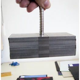 Disc Magnet Ø10x5mm NdFeB N42 MAG/10x5/NEO