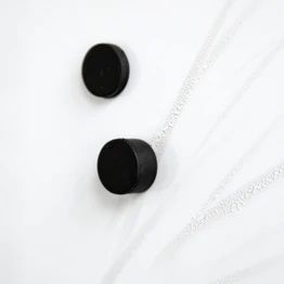 Disc Magnet Ø22x6.4mm NdFeB N42, Rubber Coated MAG/22x6/NEO/R
