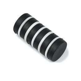 Disc Magnet Ø22x6.4mm NdFeB N42, Rubber Coated MAG/22x6/NEO/R