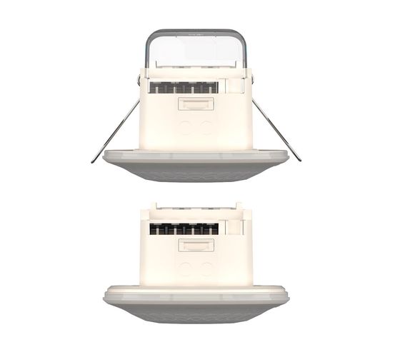 Built-in motion sensor Theben T1030052 Luxa (360°, white) VALLUXAS36010012