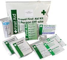 ECON TRAVEL KIT (1ST AID) SASK306A K307T.