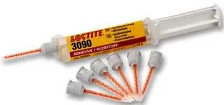 ADHESIVE, 2-COMPONENT, LOCTITE 3090 3090, 10G