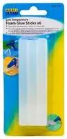 GLUE STICK, GUN, 11MM X 100MM, PK6 PAD1100
