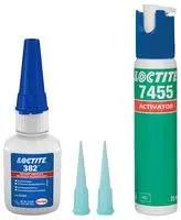 ADHESIVE 382 & 7455 TAK PAK KIT 382/7455