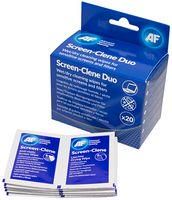 SCREEN CLEANING WIPES, ANTISTATIC, SCR020