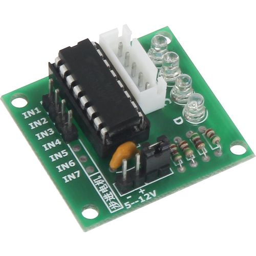 Joy-iT Stepper motor control board ULN2003 with stepper motor SBC-Moto1 4250236813103