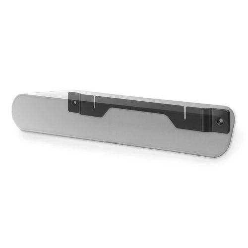 Soundbar Mount | Compatible with: Sonos® Ray™ | Wall | 2 kg | Fixed | ABS / Steel | Black SBMT57BK 5412810419265