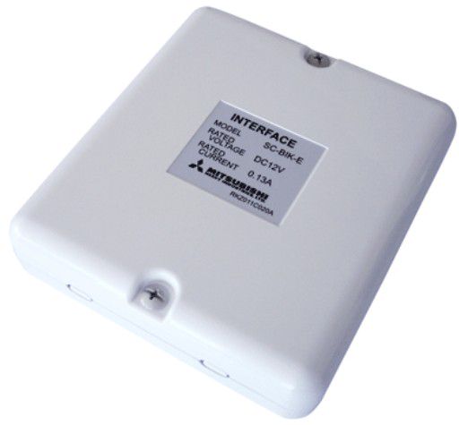 Mitsubishi Heavy Industries Air Conditioning SC-BIKN2-E Wired Control Interface SRK, SRF & SRR RKZ006A193D