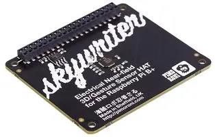 RPI, SKYWRITER HAT, ADD-ON BOARD PIM058