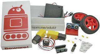 CAMJAM EDUKIT, RASPBERRY PI 3B/4B/ZERO 2 101685