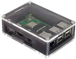 NINJA PIBOW 3 B+ CASE FOR RPI 3 B+ PIM340
