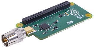 ADD ON BOARD, RASPBERRY PI RPI-TV-UHAT