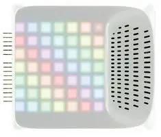 PI-TOP PULSE SMART SPEAKER, LED MATRIX ACPUWT100000