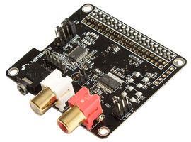 DAC+ ADC, HI-RES DAC/ADC FOR RPI 4260439550583