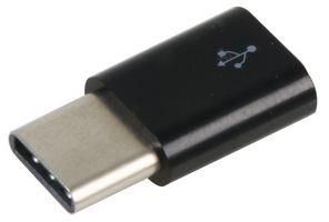 USB-C PL-MICRO USB SKT ADAPTOR, RPI 4 B 789RP-19040802