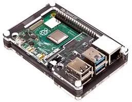 NINJA PIBOW COUPE 4 CASE FOR PI4B PIM463
