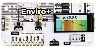 ENVIRO PHAT BOARD, ENVIRO, AIR QUALITY PIM458