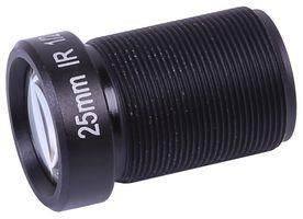 LENS, TELEPHOTO, 5MP, 25MM, M12 SC0861