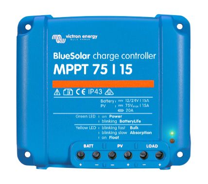 BlueSolar MPPT 75/15 jaemüük SCC010015050R 8719076025320