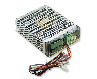 50W single output power supply 27.6V 1.8A security SCP-50-24