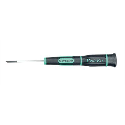 Precision Screwdriver for electronic TRIY6x2x50mm Pro'sKit SD-081-TRIY06 4711552161489