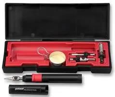 KIT, SOLDERING IRON, GAS PORTASOL PROFESSIONAL
