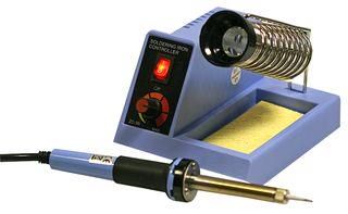 SOLDERING STATION, 48W, 230VAC, UK PLUG D01843