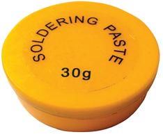 SOLDERING FLUX PASTE, 30G D01851