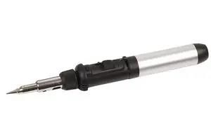 GAS SOLDERING IRON, SELF IGNITION, 30MIN D03360