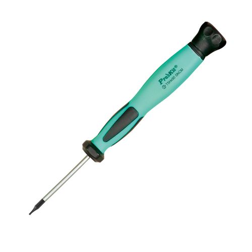 Screwdriver TORX T5Hx50mm ESD, SD-083-T5H Pro'sKit SD-083-T5H 4710810397264