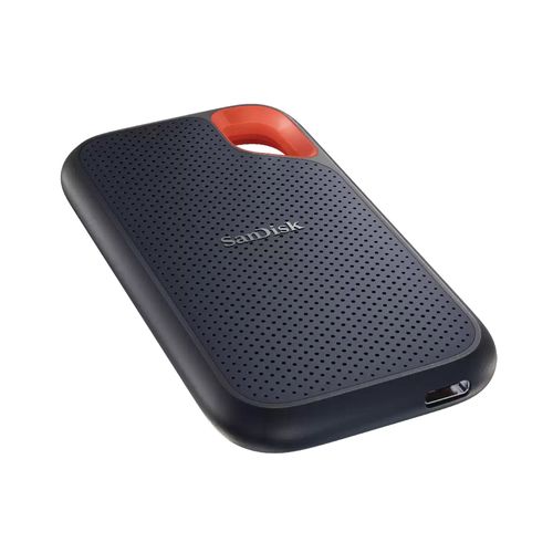 Portable SSD NVMe 4TB IP55 USB-C 3.2 Gen 2, Sandisk Extreme SDSSDE61-4T00-G25 5715063621578