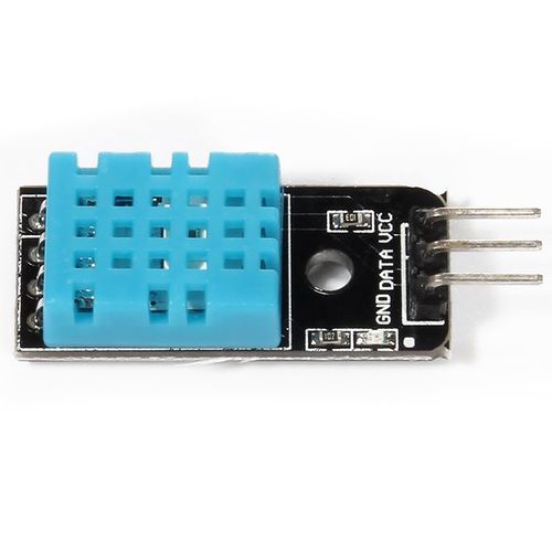 Niiskuse / temperatuuri andur DHT11 koos takistiga IDUINO SE052