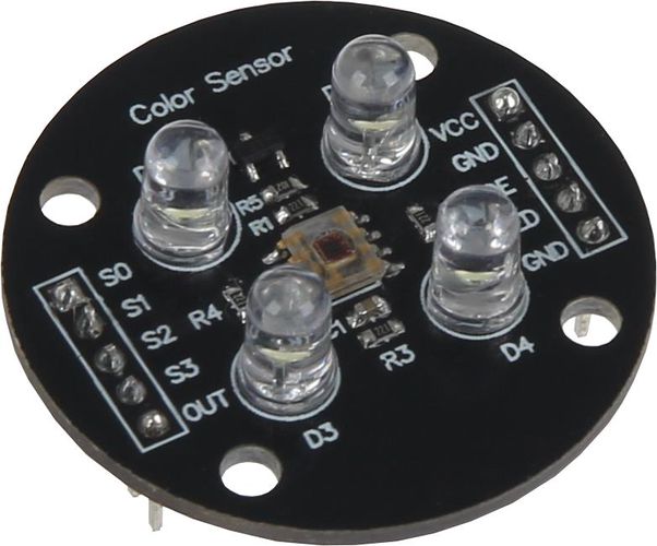 Joy-iT Color sensor ( TCS3200 ) SEN-Color 4250236813172