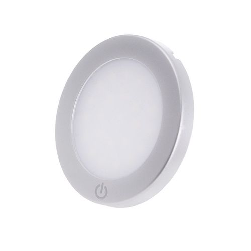 SENSO MASTER pinnaga LED valgusti puutelülitiga 2,5W, 4000K SENSO-M-AL-40K-01 5900652148226