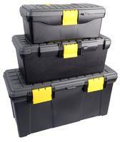 3-IN-1 TOOL BOX SET, PLASTIC D00412