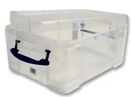 STORAGE BOX, 200MM X 356MM X 456MM, PP 21C