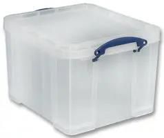 STORAGE BOX, 480MM X 390MM X 310MM, PP 35C